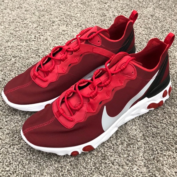 NEW!  Nike React Element 55 - Size 11 Men - Picture 3 of 8